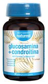 Glucosamina + Condroitina Naturmil 30 Capsule