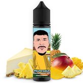 Fruttarla Pandemic Lab Liquido Shot 20ml Cheesecake Ananas Mango