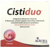 Cistiduo Aurora BioFarma 14 Bustine