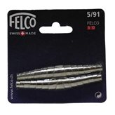 Felco 5/91 - Kit ricambio 2 molle per forbici Felco 5,13