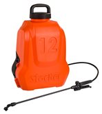 Pompa a zaino Elettrica a batteria Li-ion -  Stocker L. 12