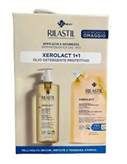 Rilastil Xerolact Olio Detergente + Ricarica - Detergente corpo + refill per pelle secca e a tendenza atopica - 750 ml