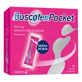 Buscofenpocket 10 Bustine 400mg