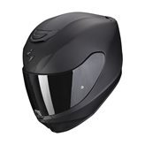 Scorpion EXO-391 Solid - Matt Black (Taglia Casco: S/55-56)