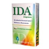 IDA 24 Compresse Orosolubili