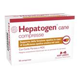 Hepatogen Cane 30 Compresse - Per la normale funzione epatica