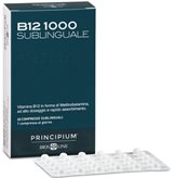 PRINCIPIUM B12 1000 60 COMPRESSE SUBLINGUALI