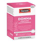 Swisse Donna Complesso Multivitaminico 60 Compresse