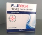 FLUIBRON 30 Compresse 30mg