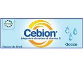 CEBION Gocce 10ml