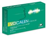 VOCALEN 20 Capsule