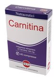 CARNITINA 40CPR