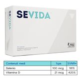 Sevida Integratore Alimentare 30 Capsule