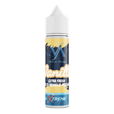 Vanilla Xtreme Valkiria Liquido Shot 20ml Milkshake Latte Vaniglia Ghiaccio