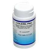 COLERIL PLUS INTEG 30CPR