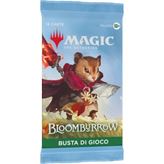 Bloomburrow Bustina Play Booster 14 Carte ITA – Magic the Gathering (Condizioni: Nuovo)