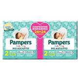 PAMPERS BD DUO DWCT MINX48 0053