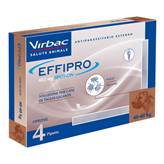 EFFIPRO Spot-On  4 Pipette 402mg