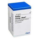 Sulfur Heel 50 Compresse