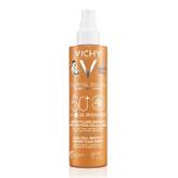 Vichy Capital Soleil Spray Fluido Cell Protect Viso Corpo Bambini SPF50+ 200 ml