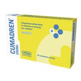 CUMADREN CRONO INTEG 30CPR 800MG