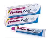 FORHANS Special Dentifricio 2x75ml