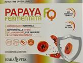 Papaya Fermentata Fq Erba Vita 20 Bustine Orosolubili