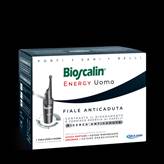 Bioscalin Energy Uomo - 10 Fiale Anticaduta