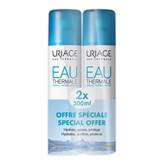 EAU THERMALE URIAGE Per Irritazioni Eritemi e Prurito - 2 Spray da 300ML