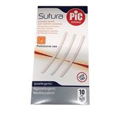 Sutura Cerotti Suture Cutanee 3x75mm PIC 10 Pezzi