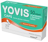 Yovis Caps 20cps