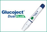 Glucoject Dual Plus A.Menarini Diagnostics