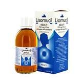 LISOMUCIL ADULTI SCIROPPO 200ML 750MG/15ML