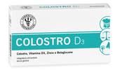 Colostro D3 Integratore Sistema Immunitario 30Capsule