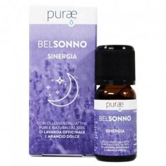 Purae Belsonno Sinergia Nuova Formula 10ml