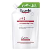 Eucerin pH5 Olio Detergente Doccia Ricarica 400ml