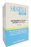 SAUGELLA DETERGENTE VISO SOLIDO ZOLFO 100G