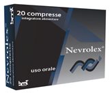 NEVROLEX 20CPR