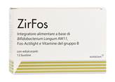 ZIRFOS NTEGRATORE FERMENTI LATTICI BIOLOGICO 12BS