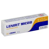 Lenirit Micosi Crema Dermatogica 30 Grammi 1%