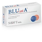 BLU YAL A Collirio Monodose 15 Flaconcini