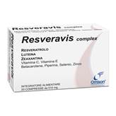 RESVERAVIS 20CPS 10,2G