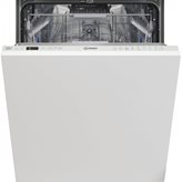 Indesit DIO3C24ACE Lavastoviglie da incasso scomparsa totale , Larghezza 60 Cm - 14 Coperti - Classe A++ - 8 Programmi