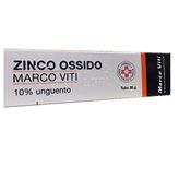 Marco Viti Zinco Ossido 10% Unguento 30g