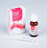 Smartfarma Smart Ferro Integratore Alimentare Gocce 30ml