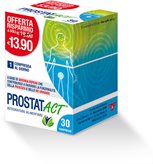 ProstatACT Interatore Alimentare 30 Compresse