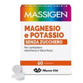 MASSIGEN MAGN POTASSIO 60CPR