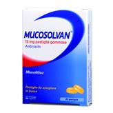 Mucosolvan 20 Pastiglie Gommose 15mg