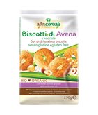 Altri Cereali Biscotti All'Avena E Nocciole Probios 250g