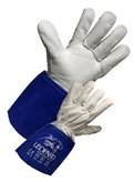 Premium Blue Tig gloves